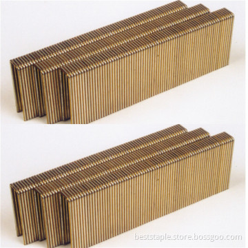 Construction 16 Gauge 7/16 Inch Crown Building Staple
